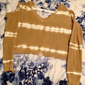 New Ladies sweater
